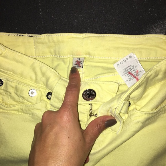 True religion jeans - Picture 4 of 7